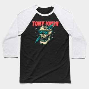 tony iommi Baseball T-Shirt